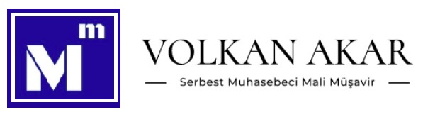 Serbest Muhasebeci Mali Müşavir Volkan AKAR
